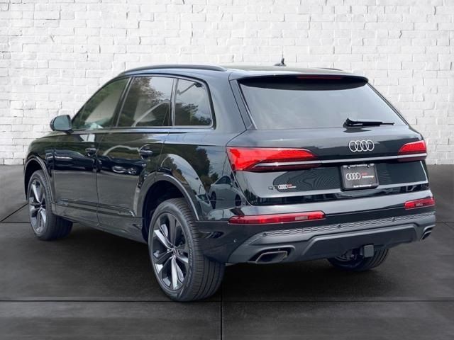 2025 Audi Q7 Prestige