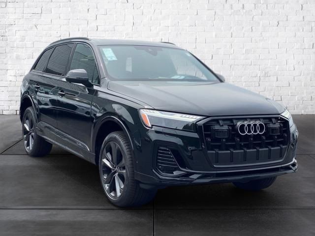 2025 Audi Q7 Prestige