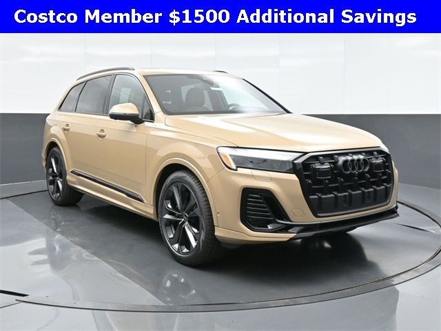 2025 Audi Q7 Prestige