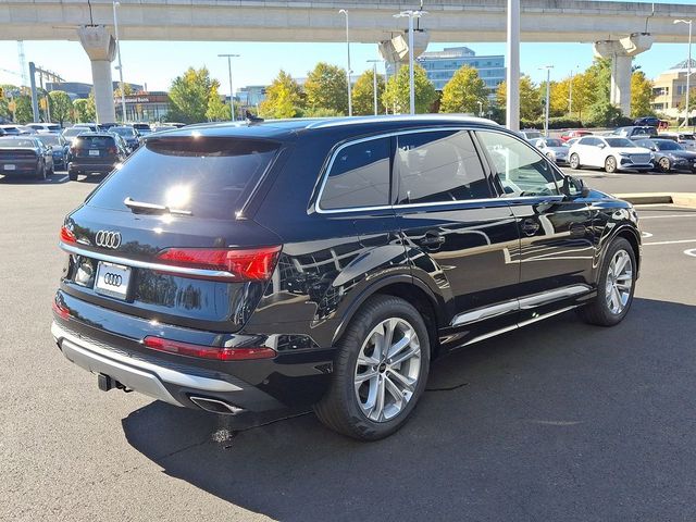 2025 Audi Q7 Prestige