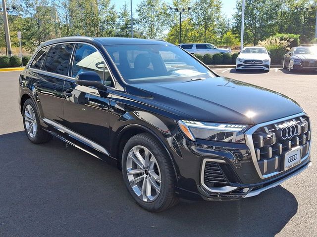 2025 Audi Q7 Prestige