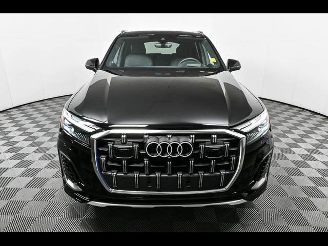 2025 Audi Q7 Prestige