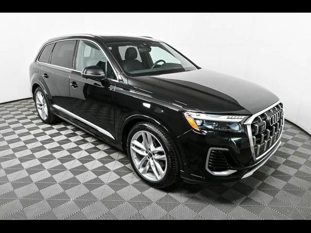 2025 Audi Q7 Prestige