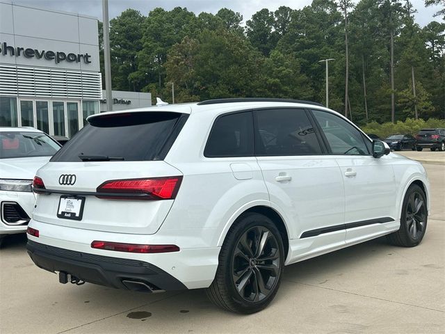 2025 Audi Q7 Prestige