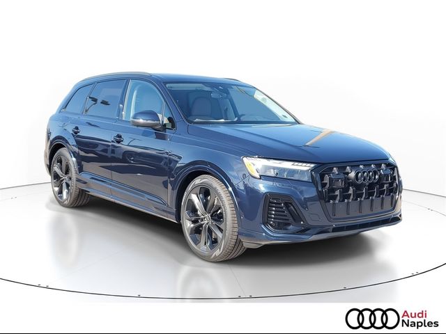 2025 Audi Q7 Prestige