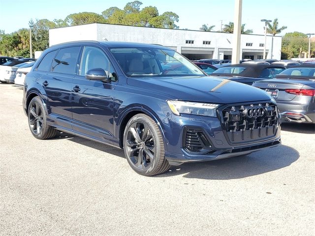 2025 Audi Q7 Prestige