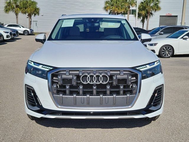 2025 Audi Q7 Prestige