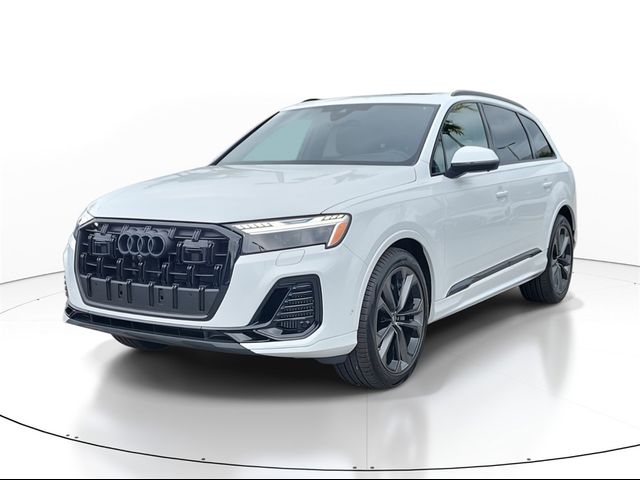 2025 Audi Q7 Prestige