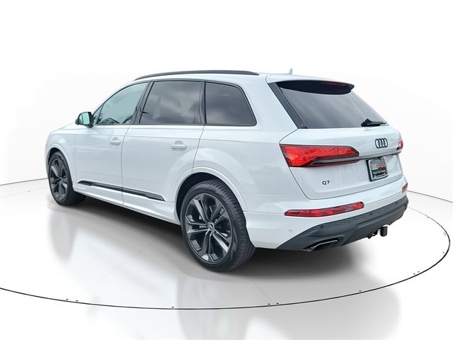 2025 Audi Q7 Prestige