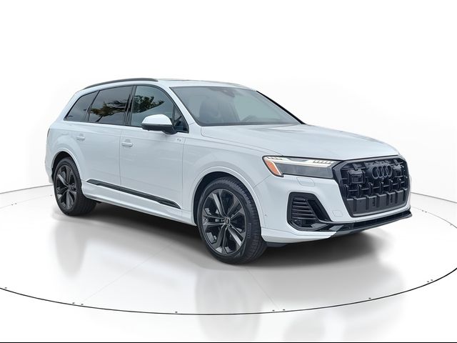 2025 Audi Q7 Prestige