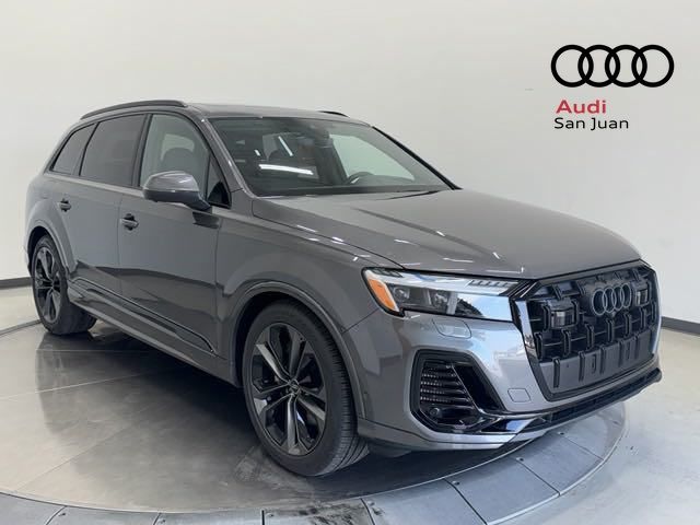 2025 Audi Q7 Prestige