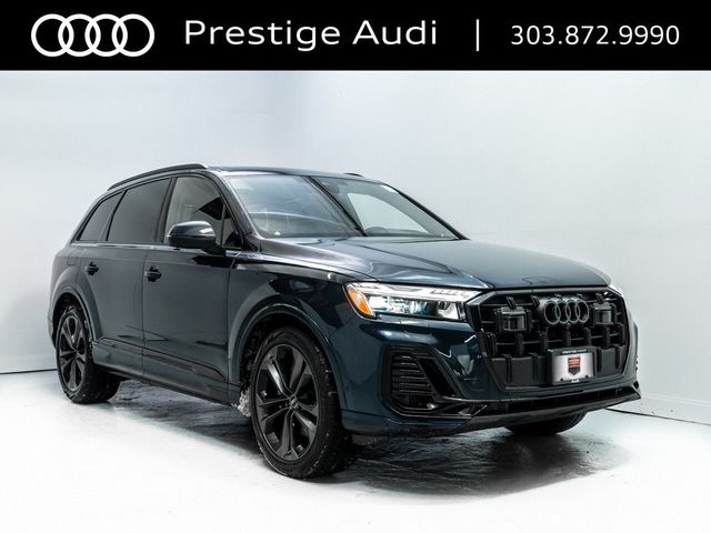 2025 Audi Q7 Prestige