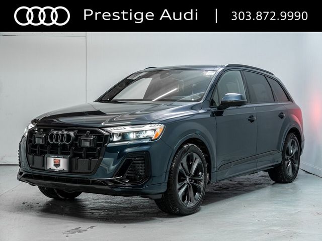 2025 Audi Q7 Prestige