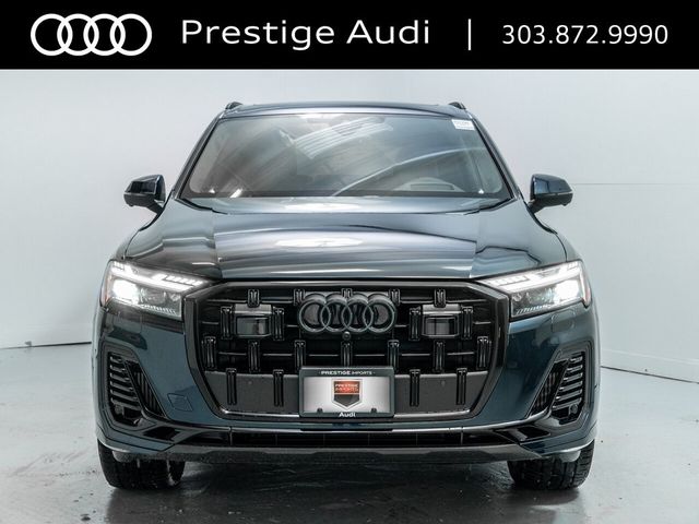 2025 Audi Q7 Prestige