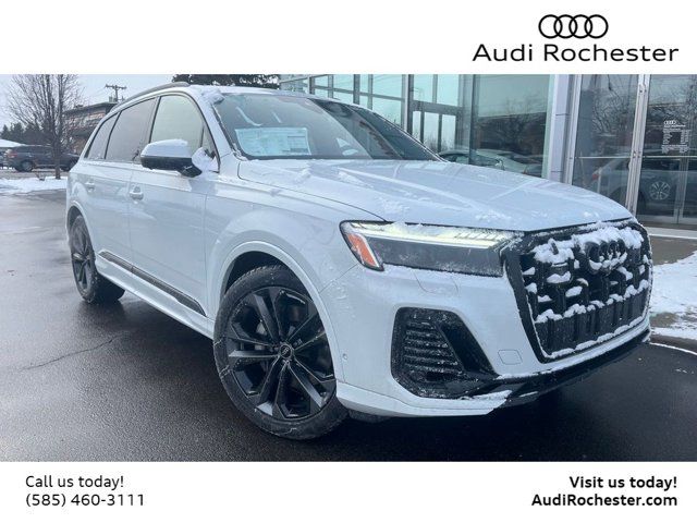 2025 Audi Q7 Prestige