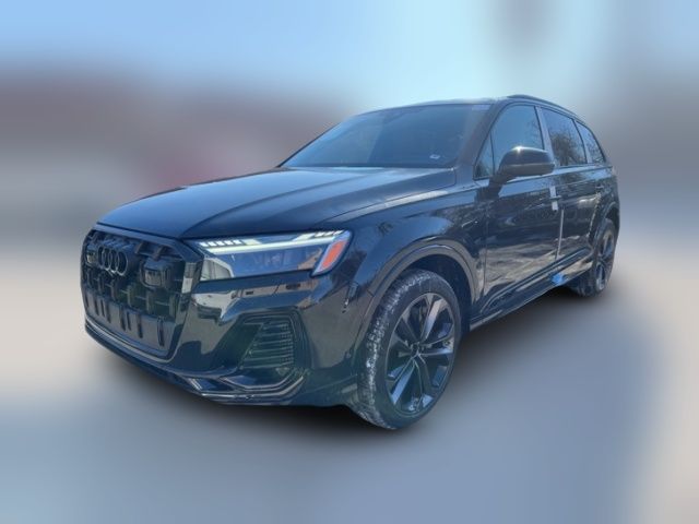 2025 Audi Q7 Prestige