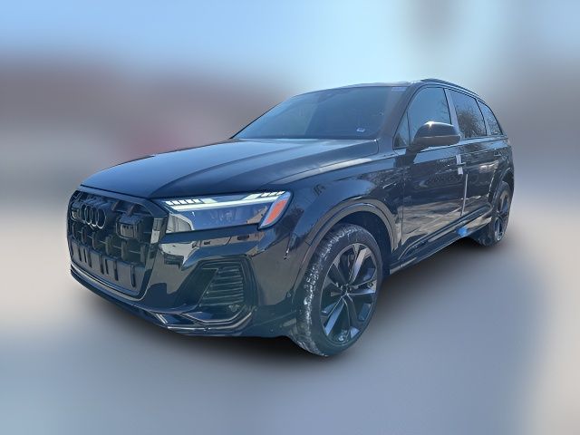 2025 Audi Q7 Prestige