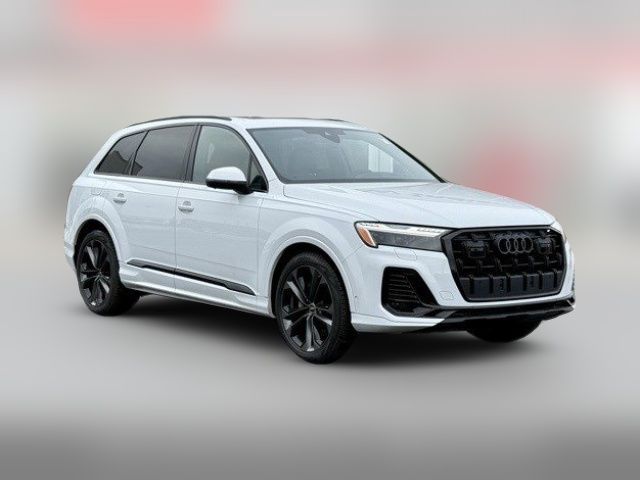 2025 Audi Q7 Prestige