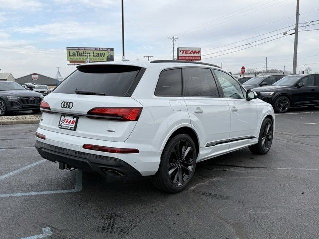 2025 Audi Q7 Prestige