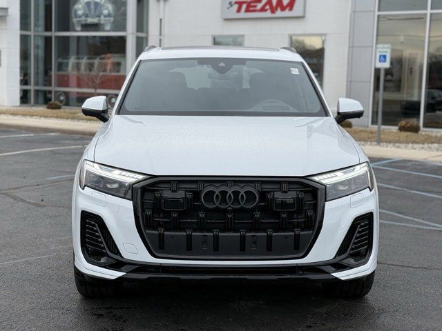 2025 Audi Q7 Prestige