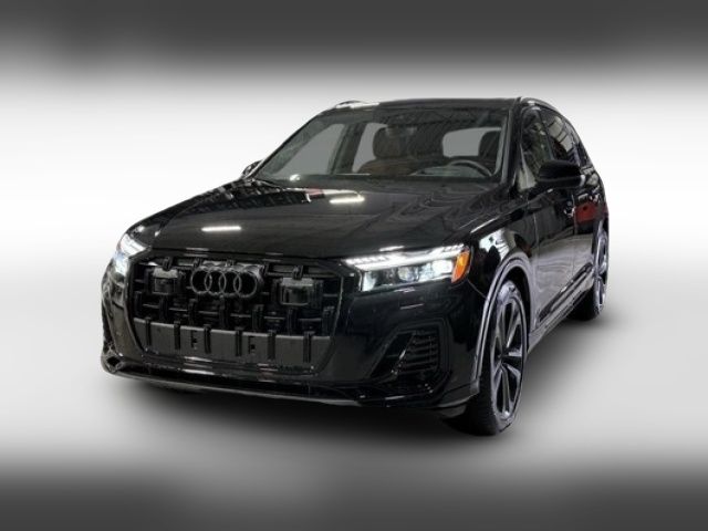 2025 Audi Q7 Prestige