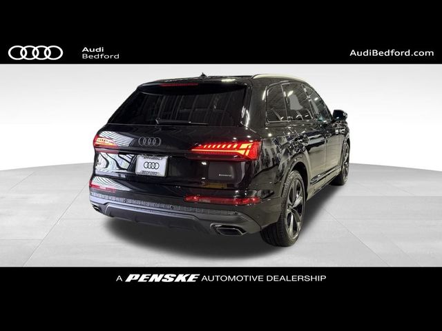 2025 Audi Q7 Prestige