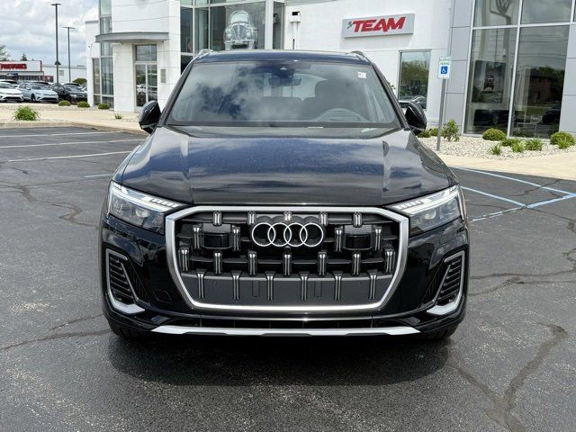 2025 Audi Q7 Prestige