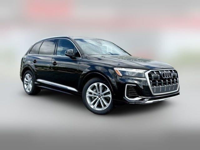 2025 Audi Q7 Prestige