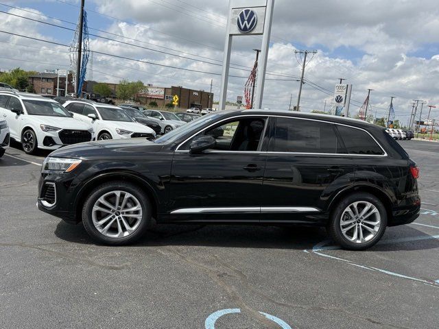 2025 Audi Q7 Prestige