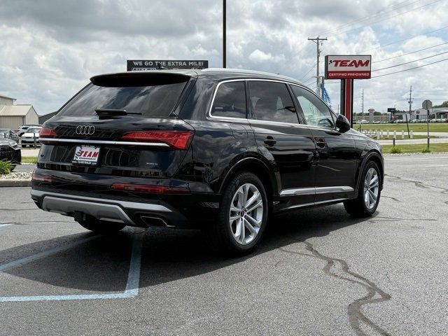 2025 Audi Q7 Prestige