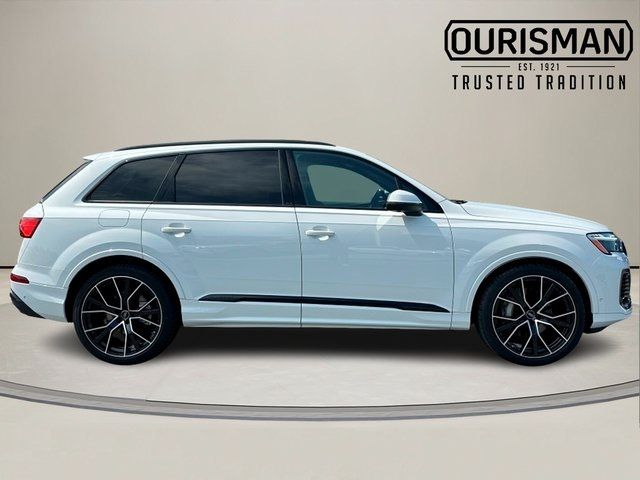 2025 Audi Q7 Prestige