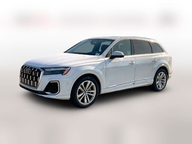 2025 Audi Q7 Prestige