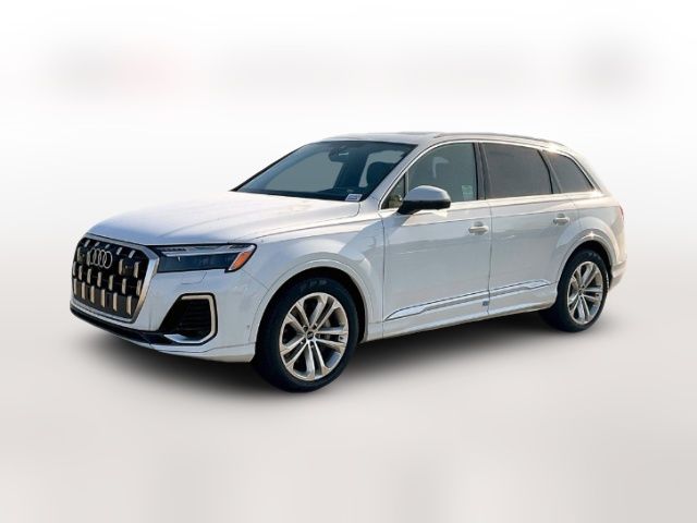 2025 Audi Q7 Prestige