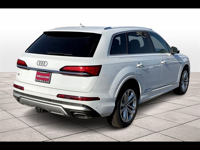 2025 Audi Q7 Prestige