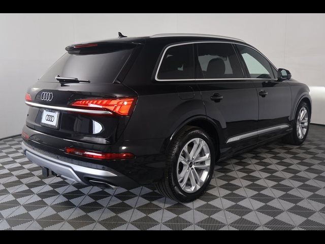 2025 Audi Q7 Prestige