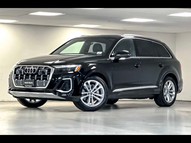 2025 Audi Q7 Prestige