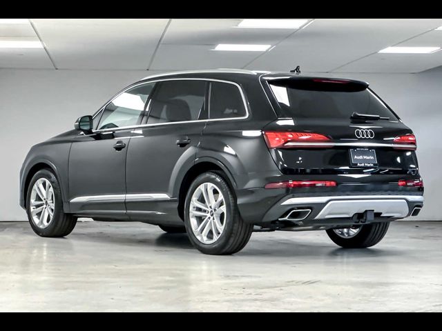 2025 Audi Q7 Prestige