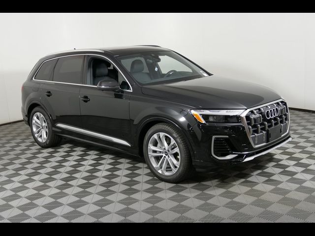 2025 Audi Q7 Prestige