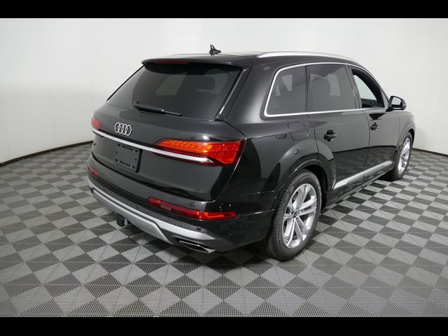 2025 Audi Q7 Prestige