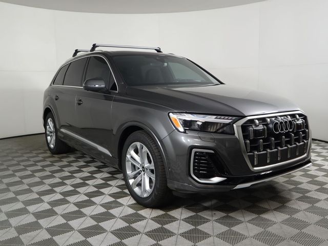 2025 Audi Q7 Prestige