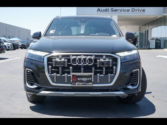 2025 Audi Q7 Prestige