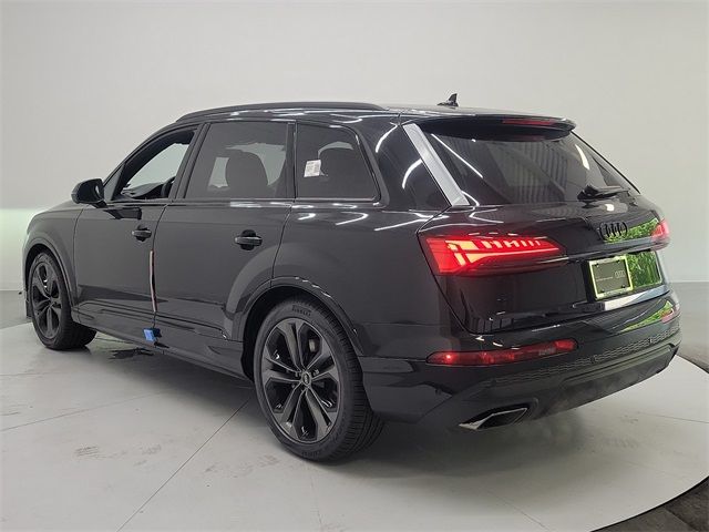 2025 Audi Q7 Prestige