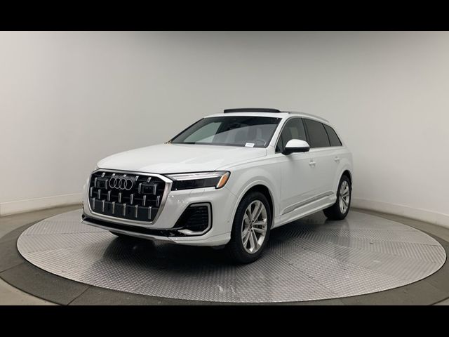 2025 Audi Q7 Prestige