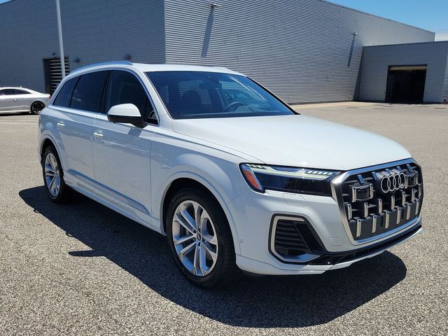 2025 Audi Q7 Prestige