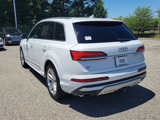 2025 Audi Q7 Prestige