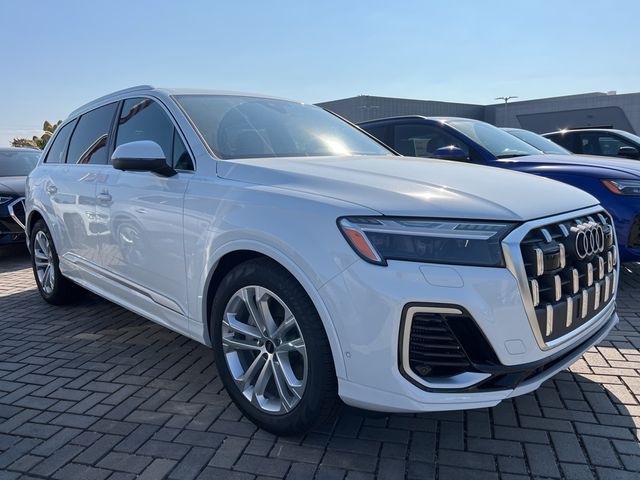 2025 Audi Q7 Prestige