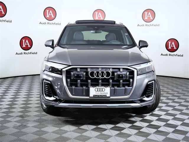 2025 Audi Q7 Prestige