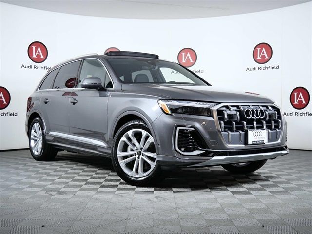 2025 Audi Q7 Prestige