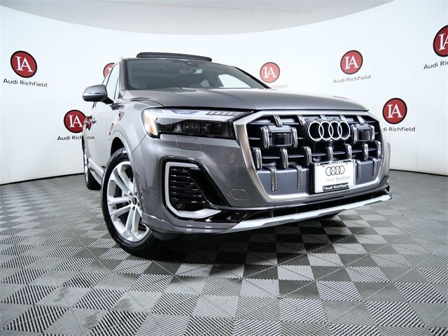 2025 Audi Q7 Prestige