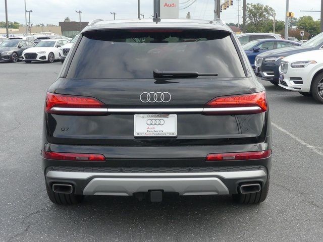 2025 Audi Q7 Prestige